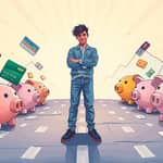 Evite o uso impulsivo do crédito com estratégias práticas