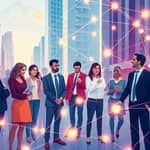 Networking é parte da estratégia de crescimento