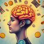 Entenda como sua mente influencia suas decisões financeiras