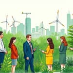 Negócios sustentáveis crescem com planejamento e propósito