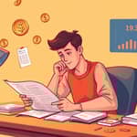 Tenha clareza sobre seus compromissos antes de novas compras