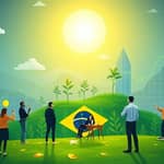Fundos de ações com foco em ESG crescem no Brasil