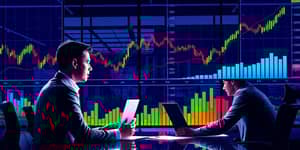 Mercado ajusta expectativas com inflação persistente
