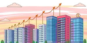 Mercado imobiliário resiste à alta dos juros