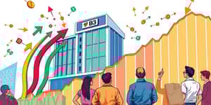 Fluxo estrangeiro aquece o mercado de capitais