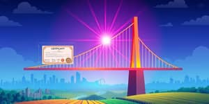 Explore certificados de recebíveis com bons emissores
