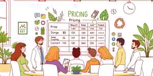 Aprenda a precificar corretamente para ser sustentável