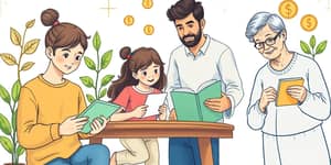 Educação financeira é um investimento vitalício