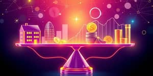 Considere investimentos híbridos para mais equilíbrio