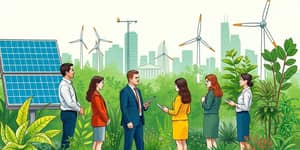 Negócios sustentáveis crescem com planejamento e propósito