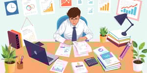 Comece organizando suas finanças antes de investir