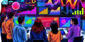 Utilize dados para tomar decisões mais inteligentes
