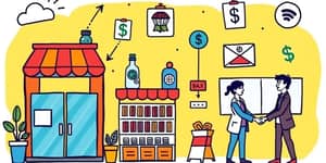 Diversifique suas fontes de receita dentro do negócio