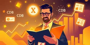 Aproveite a alta da Selic com CDBs e LCIs