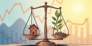 Alocação equilibrada reduz riscos sem perder potencial
