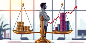 Fundos multimercado trazem equilíbrio para perfis moderados