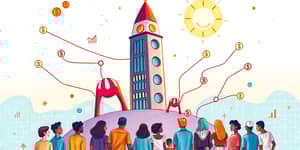 Investimentos em startups via equity crowdfunding crescem
