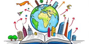 Considere fundos internacionais para ampliar seu horizonte
