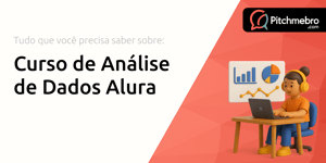 Curso de Análise de Dados Alura: Tudo que Você Precisa Saber