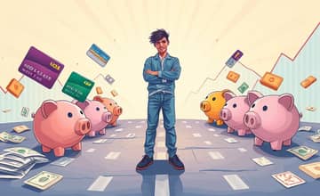 Evite o uso impulsivo do crédito com estratégias práticas