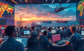 Mercado global reage com cautela a novas tensões geopolíticas
