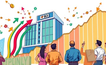Fluxo estrangeiro aquece o mercado de capitais