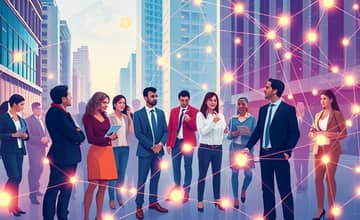 Networking é parte da estratégia de crescimento