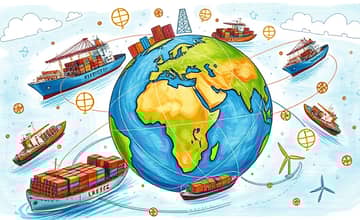 Demanda global influencia estratégias das empresas exportadoras