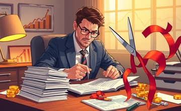 Reveja seus contratos e corte despesas desnecessárias