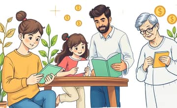Educação financeira é um investimento vitalício