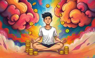 Controle emocional é parte fundamental da organização financeira