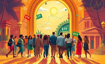 Explore os ETFs como porta de entrada na renda variável