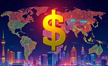 Economia americana dita o ritmo dos mercados emergentes