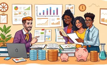 Não espere ganhar mais para começar a se organizar