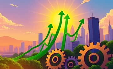Bolsa sobe com expectativa de reformas estruturais