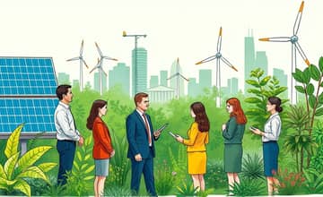 Negócios sustentáveis crescem com planejamento e propósito