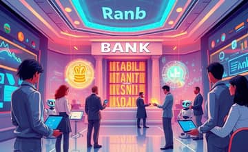 Setor bancário passa por reestruturações digitais importantes