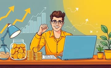 Desenvolva inteligência financeira com estudo e prática