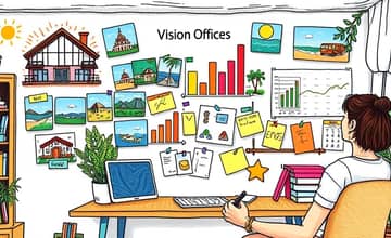 Use metas visuais para motivar seu controle financeiro