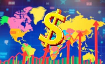 Dólar oscila com expectativa de corte nos juros americanos