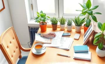 Reduza a ansiedade financeira com organização simples