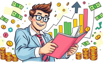Tenha controle sobre seu fluxo de caixa