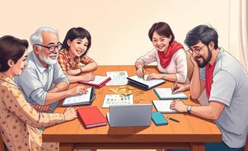 Orçamento familiar precisa de diálogo e alinhamento