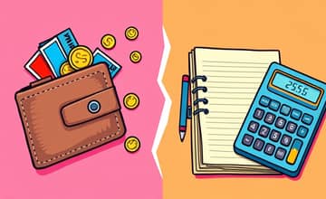 Evite misturar finanças pessoais com as da empresa