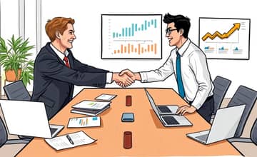 Aprenda a negociar com fornecedores e parceiros