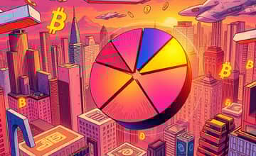 Criptomoedas devem ser uma fatia pequena e controlada