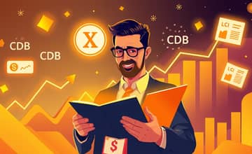 Aproveite a alta da Selic com CDBs e LCIs