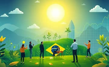 Fundos de ações com foco em ESG crescem no Brasil