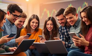 Comece investindo com pouco em plataformas fracionadas