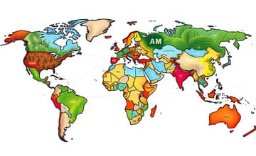 Diversifique por setor e geografia